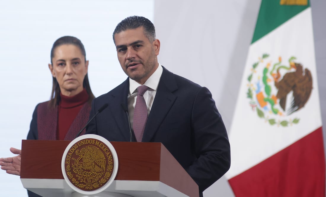 ¿Por qué el gobierno de Sheinbaum cerró 13 casinos? ¿Hay casinos de Salinas Pliego?. Foto: EL UNIVERSAL / Carlos Mejía