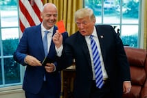 La rebelión contra Infantino crece: UEFA busca un rival para quitarle el control de la FIFA