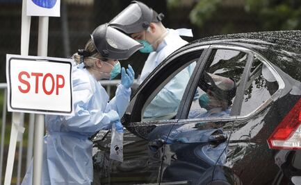 Coronavirus. EU analiza si nuevos brotes responden a viajes desde México