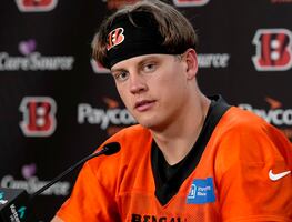 Joe Burrow sustituye a Tom Brady y se convierte en el mejor pagado de la NFL con $275 millones de dólares