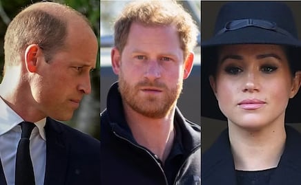 ¿Manipulación real? William descubrió plan de Meghan Markle de usar a la familia real para ganar fama
