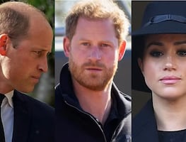 Príncipe William "compra" al mejor amigo de Meghan y Harry con millonaria oferta