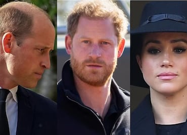 ¿Meghan Markle tiene la culpa? Revelan la razón del por qué William no quiere reconciliarse con Harry