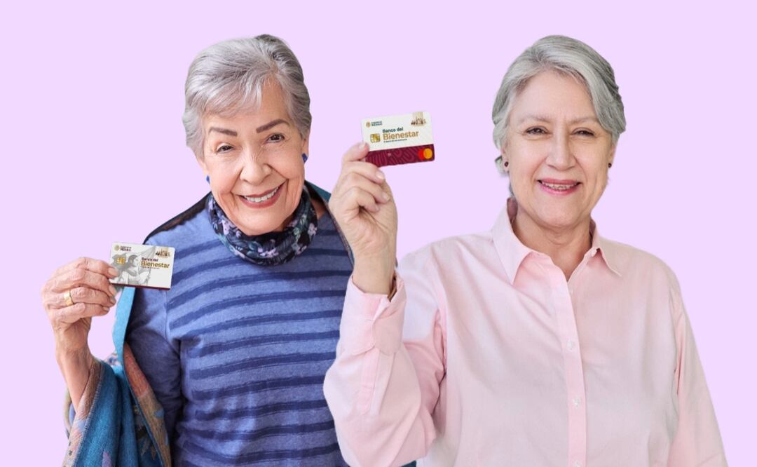 Pensión Bienestar: ¿Habrá pago para beneficiarios el sábado 8 de marzo? Esto se sabe. Foto: Banco del Bienestar / Adobe