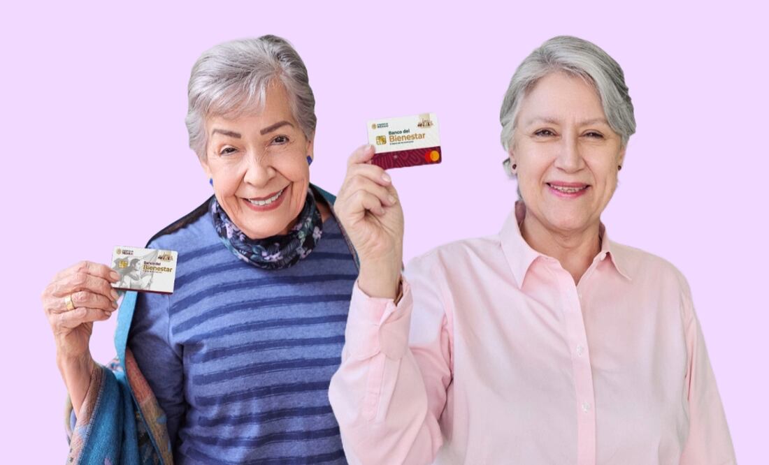 Pensión Bienestar: ¿Habrá pago para beneficiarios el sábado 8 de marzo? Esto se sabe. Foto: Banco del Bienestar / Adobe