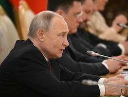 Ultimátum a Rusia: aliados de Ucrania demandan a Putin una tregua de 30 días