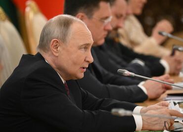 Ultimátum a Rusia: aliados de Ucrania demandan a Putin una tregua de 30 días