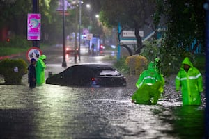 Alerta hoy por lluvias fuertes en CDMX y Edomex: advierten riesgo de inundaciones y granizo