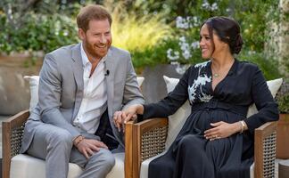 Casa Blanca celebra la 'valentía' de Harry y Meghan por hablar de salud mental