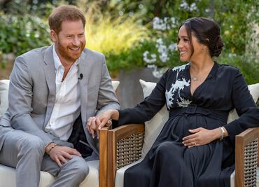 Casa Blanca celebra la 'valentía' de Harry y Meghan por hablar de salud mental