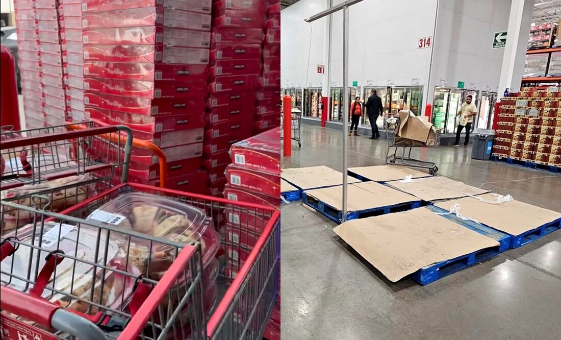 Influencer compra 800 Roscas de Reyes en Costo para su reventa. ¿Cuánto cuestan? Foto: Facebook/Ximena Figueroa