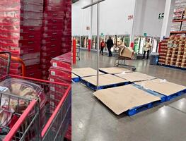 Influencer compra 800 Roscas de Reyes en Costco para su reventa y es criticada. ¿Cuánto cuestan?