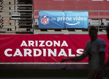 La NFL pacta con Amazon el juego del jueves por la noche