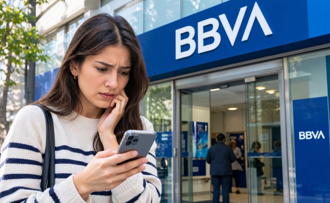 BBVA México cambia horario en octubre: ¿a qué hora abrirán y cerrarán las sucursales? Foto: Especial / BBVA