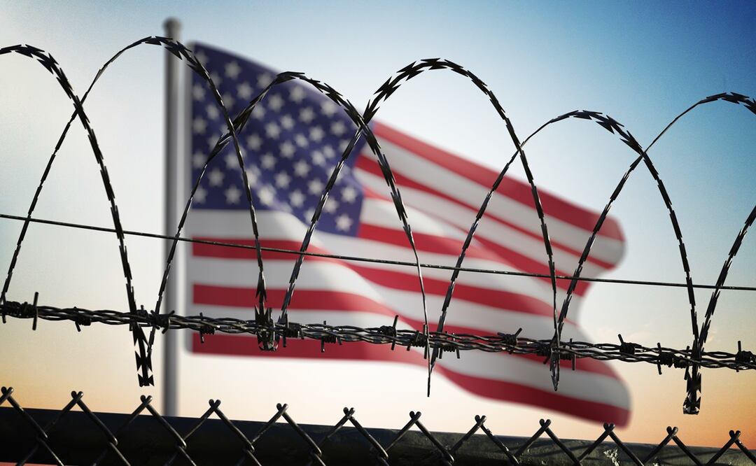 Bandera Estados Unidos/istock/ vchal