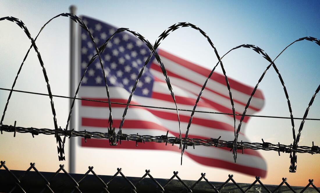 Bandera Estados Unidos/istock/ vchal