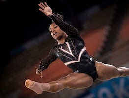 10 datos que no sabías de Simone Biles, la atleta más condecorada de Estados Unidos