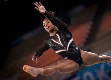 10 datos que no sabías de Simone Biles, la atleta más condecorada de Estados Unidos