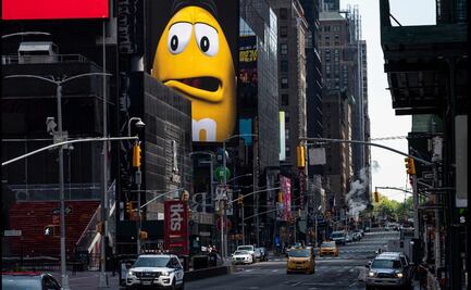 Más de 400 mil personas dejaron Nueva York durante la pandemia