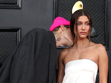¿Hailey se hartó de Justin?: video muestra coqueteo con guardaespaldas