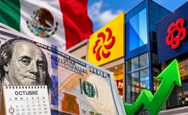¿Subió o bajó el dólar? Así cotiza hoy 12 de octubre en Banco Azteca, BBVA y Banamex