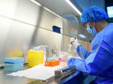 Expertos no descartan que nuevo virus chino se transmita de persona a persona