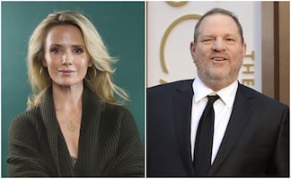Esposa del gobernador de California testifica que Harvey Weinstein la violó