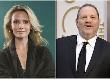 Esposa del gobernador de California testifica que Harvey Weinstein la violó