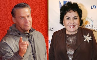 “Era la madre de la patria”: Alfredo Adame defiende a Carmen Salinas tras acusaciones de rituales con menores robados
