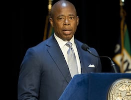 Alcalde de Nueva York, denunciado por una agresión sexual en 1993