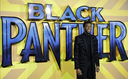 Muerte de Chadwick Boseman conmociona a Hollywood