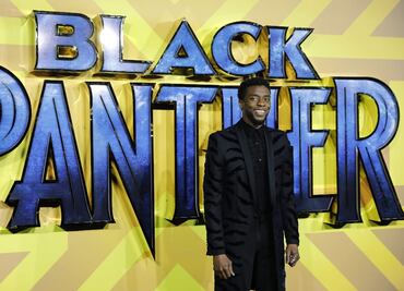 Muerte de Chadwick Boseman conmociona a Hollywood