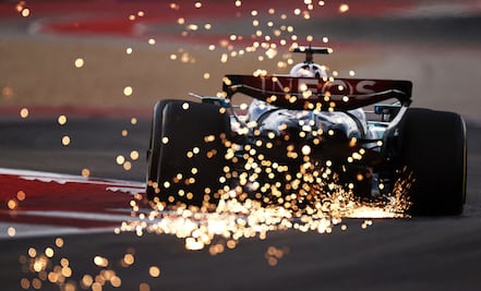 GP Estados Unidos. Verstappen domina en Austin mientras Norris y Sainz quedan rezagados. ¿Y "Checo" Pérez?