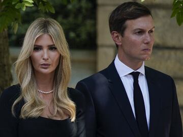 Yerno de Trump describe un ambiente "tóxico" en la Casa Blanca con Bannon