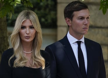 Yerno de Trump describe un ambiente "tóxico" en la Casa Blanca con Bannon