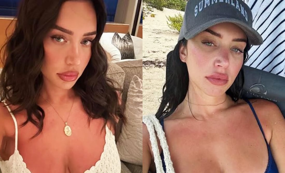 Anastasia Karanikolaou: Instagram.