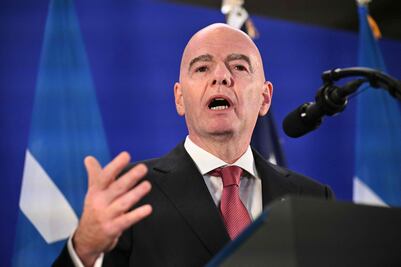 Infantino estalla tras el Mundial 2026: acusa de difundir "odio y falsos rumores" contra la FIFA