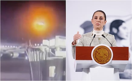 Claudia Sheinbaum expresa solidaridad por accidente aéreo en Washington