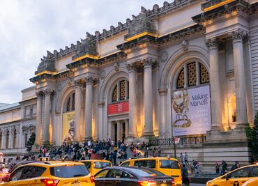 Met de Nueva York: Costo, horario y qué obras verás en uno de los mejores museos