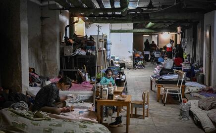 "Ucrania está viviendo una catástrofe humanitaria muy grave", denuncian médicos