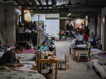 "Ucrania está viviendo una catástrofe humanitaria muy grave", denuncian médicos