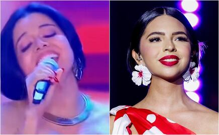 Imitadora colombiana de Ángela Aguilar se hace viral en internet: “Canta igualito”, dicen