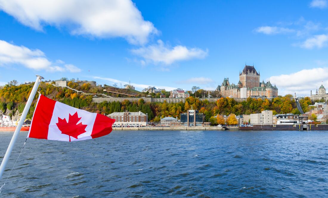 Quebec. Foto: iStock/boonsom