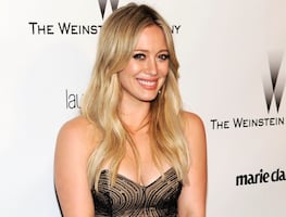 "Me sentí vulnerable, pero poderosa"; Hilary Duff posa sin ropa para revista