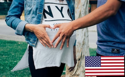 Estados Unidos podrá negar la visa de turista a mujeres embarazadas