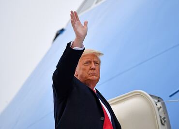 Las fechas que marcaron el gobierno de Donald Trump