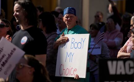 7 médicos antivacunas se enferman de Covid-19 en Florida