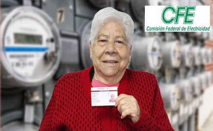 CFE: ¿Adultos mayores tienen descuento con tarjeta INAPAM?