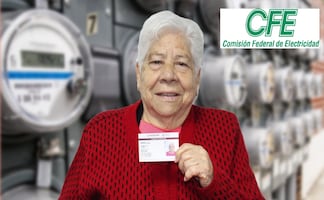 CFE explica todo sobre los descuentos para adultos mayores, pensionados y personas con discapacidad