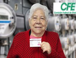 CFE: ¿Adultos mayores tienen descuento con tarjeta INAPAM?